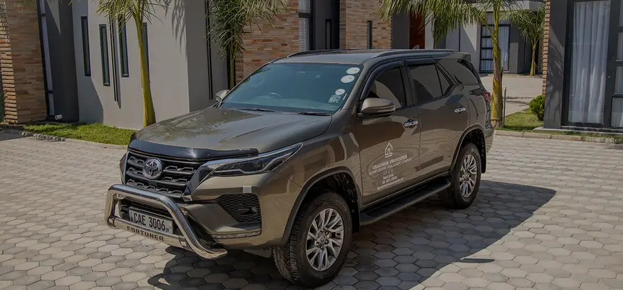 Toyota Fortuner